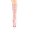 Pleaser - FLAMINGO1050FS Bottes de plateforme, Pole dance chaussures - Chaussures de pole dance - Rose Product image